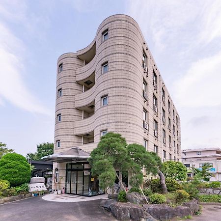 Ｔａｂｉｓｔ ホテル 三幸園 日立市 外观 照片